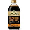 Kavos gėrimas JACOBS Espresso Caramel aromatizuotas, 485ml
