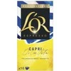 Kavos kapsulės L'OR CAPRI, 10 vnt