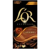 Kavos kapsulės L'OR Caramel, 10 vnt x 52g