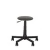Kėdė NOWY STYL STOOL GTS odos pakaitalas, V - 14, juoda