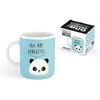 Keramikinis puodelis Itotal Panda, 295ml