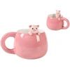 Keraminis Itotal puodelis PIGGY