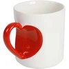 Keraminis puodelis ITOTAL FOLLOW YOUR HEART