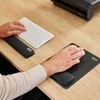 Fellowes | Breyta Compact Klaviatūra (TKL) Riešo atrama | Juodas