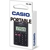 Kišeninis skaičiuotuvas CASIO HL-4A, 56 x 87 x 8.6 mm