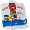 Nuotraukų rėmelis Knygų laikiklis Yes Line Friends metalinis