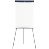 Konferencijų krosnis NOBO Basic, trikojis, 680 x 1840 x 680 mm, balta sp.