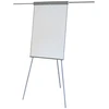 Konferencijų stovas MEMOBE PROFESSIONAL, trikojis, 2 šoniniai laikikliai, 105x68 cm