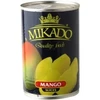 Konservuotos mangų skiltelės MIKADO, 420 g / 230 g