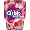 Kramtomoji guma ORBIT Refreshers Watermelon, 67g