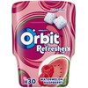 Kramtomoji guma ORBIT Refreshers Watermelon, 67g