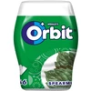 Kramtomoji guma su saldikliais ORBIT becukrė mėtų skonio spearmint, 64g