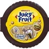 Kramtomos gumos juostelės JUICY FRUIT Cola, 56g
