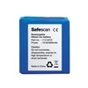SAFESCAN LB-105 baterija, tinkama Safescan 155-S, 165-S ir 185-S