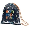 Krepšys sportinei aprangai SMART SB-01 Space