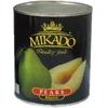 Kriaušių puselės MIKADO, luptos, 820 g / 460 g