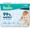 Kūdikių servetėlės PAMPERS Vanduo, 3x60 vnt.