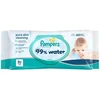 Pampers Aqua Servetėlės Kūdikiams, 60 Servetėlės