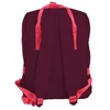 Kuprinė paaugliams YES ST-24 Tawny port, 36x25.5x3.5 cm
