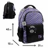 Kuprinė YES TS-48 All-seeing Eye