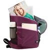 Kuprinė, ZIPIT, Looper Backpack, BP-NL5, Violetinė