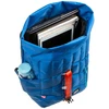 Kuprinė, ZIPIT, Puffer Premium Backpack, BP-P1P, Mėlyna