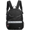 Kuprinė, ZIPIT, Razor Backpack, BP-BU1, Juodos spalvos
