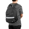 Kuprinė, ZIPIT, Razor Backpack, BP-BU1, Juodos spalvos