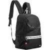 Kuprinė, ZIPIT, Razor Backpack, BP-BU1, Juodos spalvos