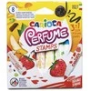 Kvepiantys flomasteriai CARIOCA PERFUME STAMPS, su antspaudais, 8 vnt./pak.