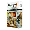 La Focaccina Bo Duonos lazdelės FOCACCINA, Olive Taggiasche, su alyvuogėmis, ryžių aliejumi, 100 g