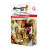 La Focaccina Bo Duonos lazdelės FOCACCINA, Gusto Mediterraneo, su pomidorais, žolelėmis, 100 g