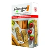 La Focaccina Bo Duonos lazdelės FOCACCINA, Gusto Mediterraneo, su pomidorais, žolelėmis, 100 g