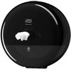 Laikiklis tualetiniam popieriui Tork Smart One Mini T9 (681008), juodos spalvos, plastikinis
