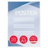 Laminavimo vokeliai GBC, A3, 125 mik., blizgūs, 25 vnt.