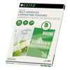 Laminavimo vokeliai Leitz, A4, , 80 mik., lipnūs, 100 vnt