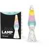 Lava Lempa Itotal 36 cm BUBBLES AW24, rožinė