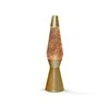 Lava lempa Itotal Gold Glitter