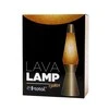 Lava lempa Itotal Gold Glitter