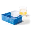 Bar Up Ledukų formelė CUBES, silikonas, 6 formelės, 5 x 5 cm, vnt