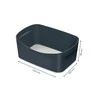 Leitz Daiktadėžė Cozy L:MyBox be dangtelio, pilkos sp.
