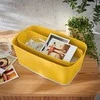Leitz Daiktadėžė Cosy L:MyBox, pailga, geltonos sp.