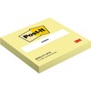Lipnūs lapeliai Post-it®, 76x 76 mm, 100 lapelių, kanarėlės geltona