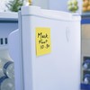 3M Lipnūs lapeliai Post-it Super sticky, 76 x 76 mm, 90 lapelių