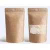 Maišelis DoyPack su langeliu 130x35x225 mm (500 ml), 40 vnt