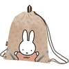Maišelis sportinei aprangai YES SB-10 Miffy Bunny, 40 x 35 cm