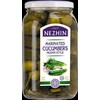 Marinuoti agurkėliai NEZHIN, 920 g