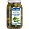 Marinuoti agurkėliai NEZHIN, 920 g