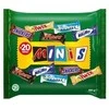 Mars Šokoladinai saldainiai MIXED MINIS Krepšys, 400g