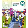 Realister Formulių sąsiuvinis pradinukams (2-4 klasės), Matematika, 14 lapų, langeliais